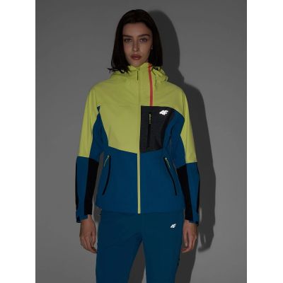 8. Schnelltrocknende Damen-Trekkinghose 4F 4FRSS26TFTRF1464-46S