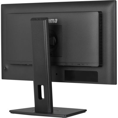 9. iiyama ProLite 24-Zoll Full HD IPS-Panel mit schmalen Rändern, Energieeffizienzklasse B, höhenverstellbar