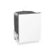 4. Einbau-Geschirrspüler 60 cm GORENJE GV16D9 | Energieeffizienzklasse D | 16 Maßgedecke | Speedwash | TotalDry