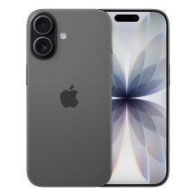 Apple iPhone 17, 16 cm (6,3 Zoll), Dual-SIM, iOS 26, 5G, USB Typ-C, 256 GB, Schwarz