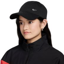 Nike Club Cap mit Schirm, schwarz FZ5698 010