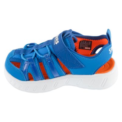 2. Skechers Play Scene Splash 407041N-LTBL Blau 22