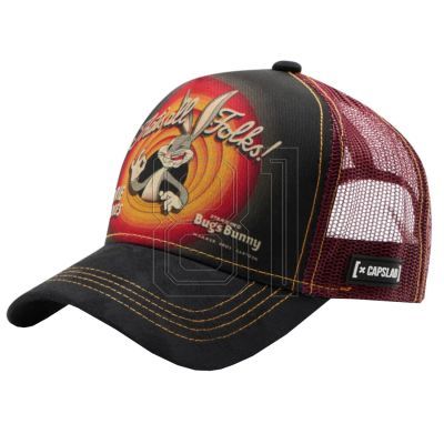 4. Capslab Looney Tunes Yosemite Sam Cap M CL-LOO3-1-RIN1