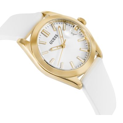 3. Guess Alice GW1033L2 Damenuhr + Box