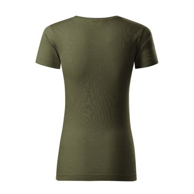 3. Golf-Damen-T-Shirt (Militär)