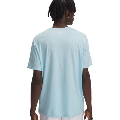 6. Under Armour Sportstyle Linke Brust Ss M 1326799 494