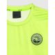 7. Schnelltrocknendes Herren-T-Shirt mit Print 4F x Robert Lewandowski 4F RL9SAW25TTSHM3358-45N
