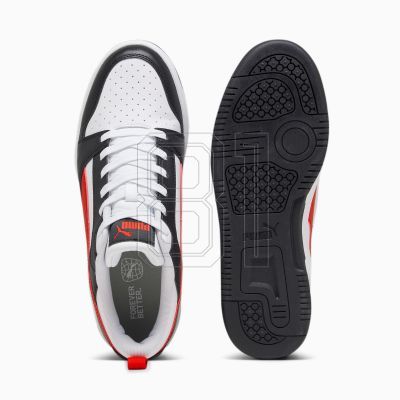6. Puma Rebound v6 Low M 392328-04 Schuhe