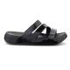 5. CROCS SANDALE GETAWAY PATENT STRAPPY 211296-001