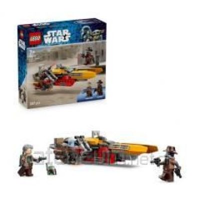 21. LEGO Star Wars 75437 Cobb Vanths Landspeeder
