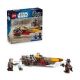 21. LEGO Star Wars 75437 Cobb Vanths Landspeeder