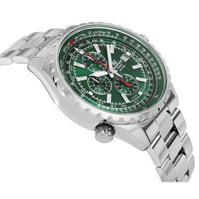 2. Herrenuhr CASIO EDIFICE EF-527D-3AVUEF + Box