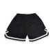 2. K1X Double-X Shorts Schwarze Basketballshorts - 6031762