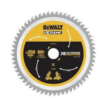 DeWALT DT99573 Kreissägeblatt 25 cm 1 Stück.