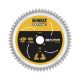 DeWALT DT99573 Kreissägeblatt 25 cm 1 Stück.