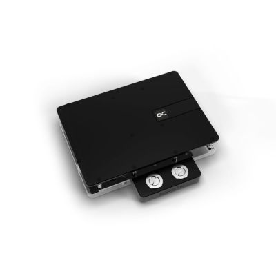 3. Alphacool Core GeForce RTX 5080 Gaming+ Suprim Kühler mit Backplate – 5V – Aluminium