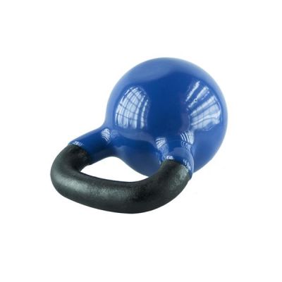 5. Blaue HMS KNV06 Kettlebell aus Gusseisen