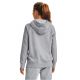 8. Under Armour Rival Fleece Logo Hoodie W 1356318-035 