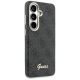 4. Guess 4G Script MagSafe Hülle für Samsung Galaxy S26 - Schwarz
