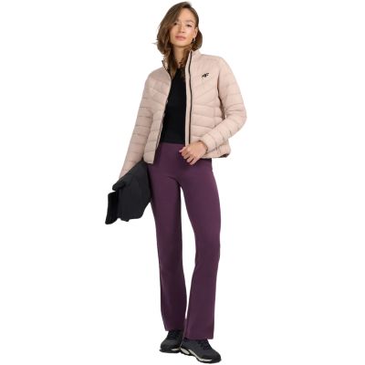 8. Damenjacke 4F F0855 beige 4FWSS26TDJAF0855 83S