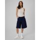 3. Schmal geschnittenes, geripptes Damen-Stricktop 4F 4FRSS26TSLEF338-12S