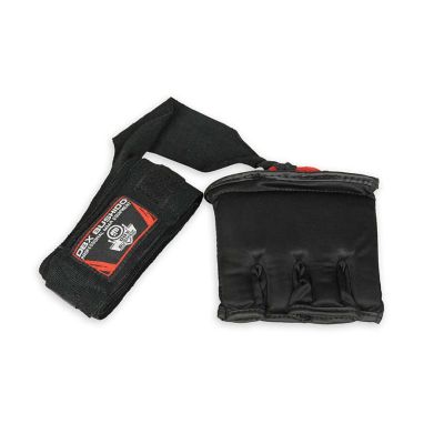 6. Boxbandagen mit Gel-Knöchelschutz | DBX-GM-2