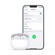 10. Ugreen HiTune T3 Active WS106 Kabellose Bluetooth 5.2 TWS ANC Kopfhörer – Weiß