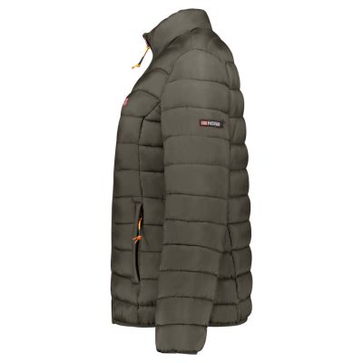 5. Damenjacke Geographical Norway ATIKOLOR BASIC DB KAKI LADY 096 (WY4205F/GN-KAKI)