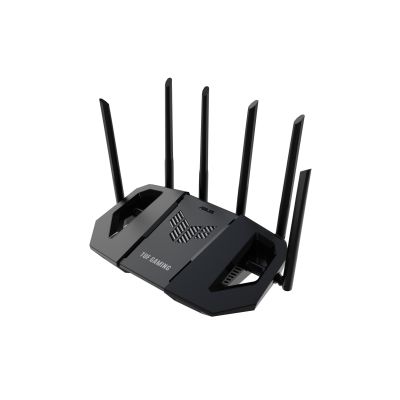 4. ASUS TUF-BE6500 Router