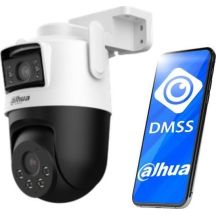 DAHUA P3D-3F-PV-0280B/0600B WLAN-KAMERA