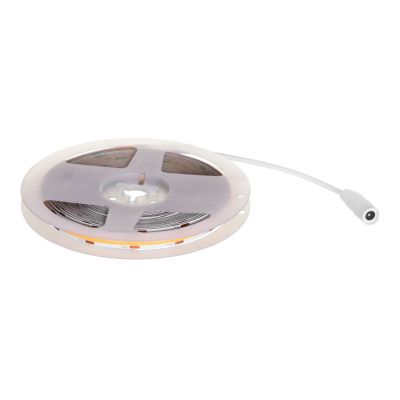 2. COB-LED-Streifen 5 m, warmweiß, IP20
