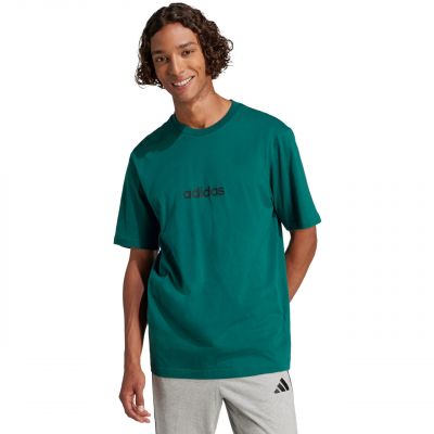 adidas Essentials Linear Single M JE8997 T-Shirt