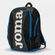 OFFENER RUCKSACK SCHWARZ BLAU