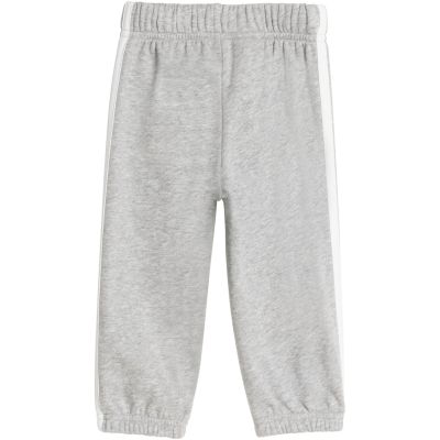 4. adidas Essentials Jogginghose Grau JV9852 Kinder-Trainingsanzug