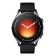 3. Xiaomi Watch 5 3,91 cm (1,54") AMOLED-Display 47 mm Digital 480 x 480 px Touchscreen Schwarz GPS