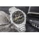 5. CASIO EDIFICE EFR-556D-1AVUEF 10 BAR Herrenuhr