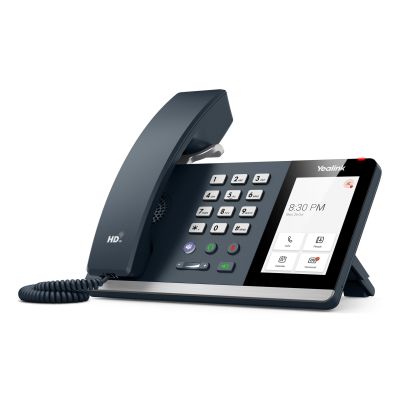 6. Yealink MP54 E2 Teams Edition Telefon