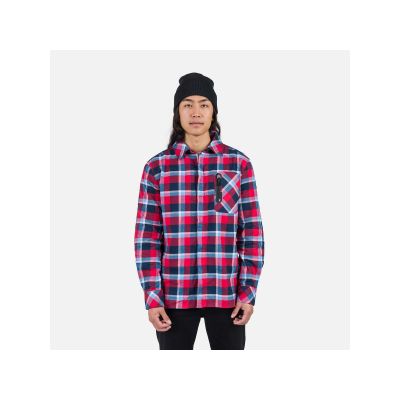8. Rossignol Ranch Shirt Marineblau