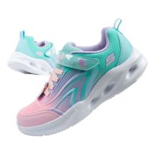 Skechers Color Breeze LED Kinder-Sportschuhe für Mädchen