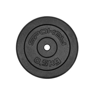 11. Gusseisengewicht 0,5kg SINIS N