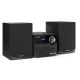 17. Sharp XL-B517D(BK) Mikro-HiFi-System, CD/FM/USB/Bluetooth v5.0, Aux-Eingang, 45 W, Schwarz | Sharp | Mikro-HiFi-System | XL-B517D(BK) | USB-Anschluss | Aux-Eingang | Bluetooth-Konnektivität | CD-Player | Schwarz | FM-Radio | Drahtlose Verbindung