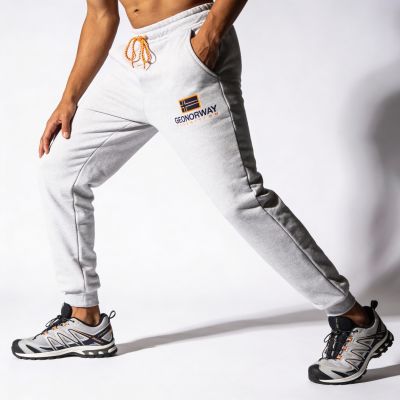 7. Geographical Norway Jogginghose Maelo PR M WY1554H/GN/Blended Gray