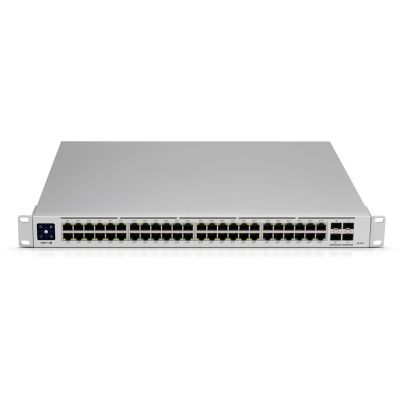 12. Switch Ubiquiti UniFi Pro 48 52p Managed Gigabit (USW-Pro-48-EU)