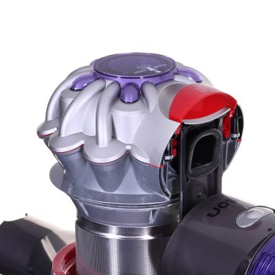 35. Dyson V8 Advanced Staubsauger - Silber/Nickel
