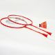 8. Badminton-Set in Rot-Orange, Enero 105 Koffer