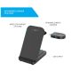 3. 3-in-1-Festnetzteil für Samsung Wireless Charger
