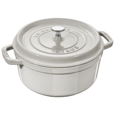 Bräter ZWILLING STAUB LA COCOTTE 5,25 l, rund, Gusseisen