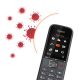 6. Gigaset S700H PRO DECT-Telefon, Anrufername und -identifizierung, Anthrazit
