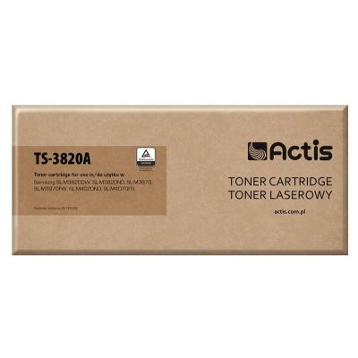 Actis TS-3820A Toner (ersetzt Samsung MLT-D203E; Standard; 10.000 Seiten; Schwarz)