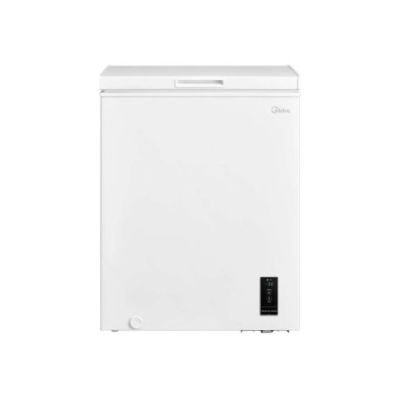3. Midea MDRC207FEE01 Gefrierschrank, freistehend, 142 l, Weiß